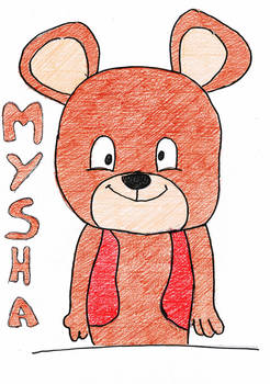 Mysha Bear Japan