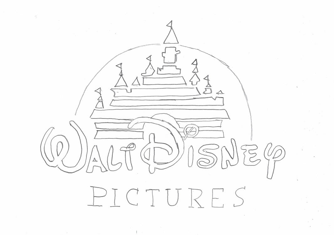 Walt Disney Intro Animation Youtube by Stefered on DeviantArt