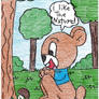 Kubear Love Nature