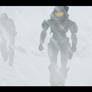 Halo - Scouting in the Storm