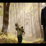 Slender - You're very tall, Mister