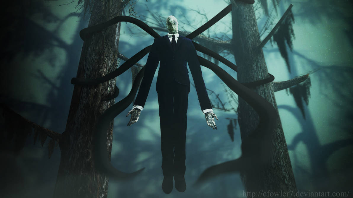 Slender Rising Protagonist Slender - Embracing Darkness by cfowler7-SFM on DeviantArt