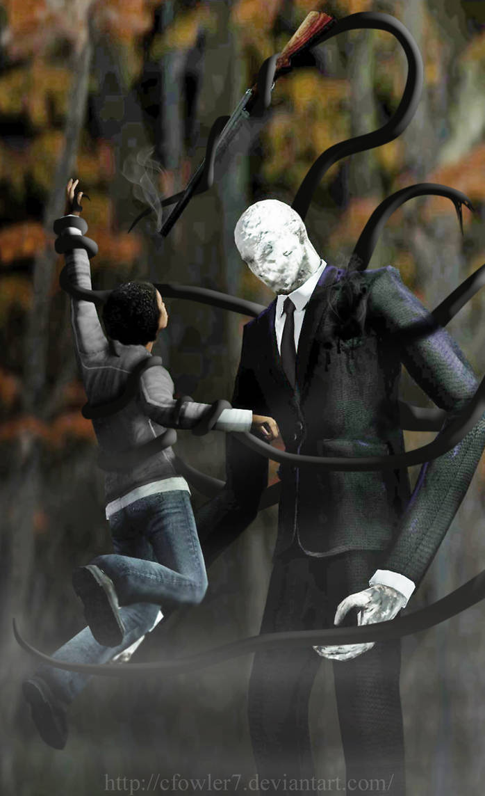 Slender - Nice Try by cfowler7-SFM on DeviantArt