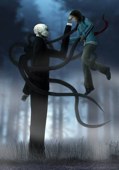 Explore the Best Slender Art | DeviantArt