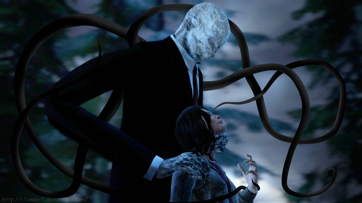 Slender - Plans by cfowler7-SFM on DeviantArt