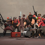 TF2 - Class Line Up