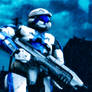 Halo - Spartan Benjamin