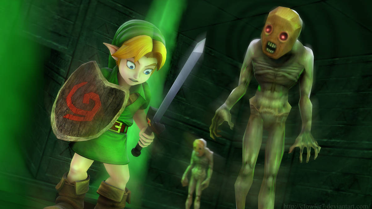 Zelda - Redeads by cfowler7-SFM on DeviantArt