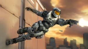 Halo - Wall Run