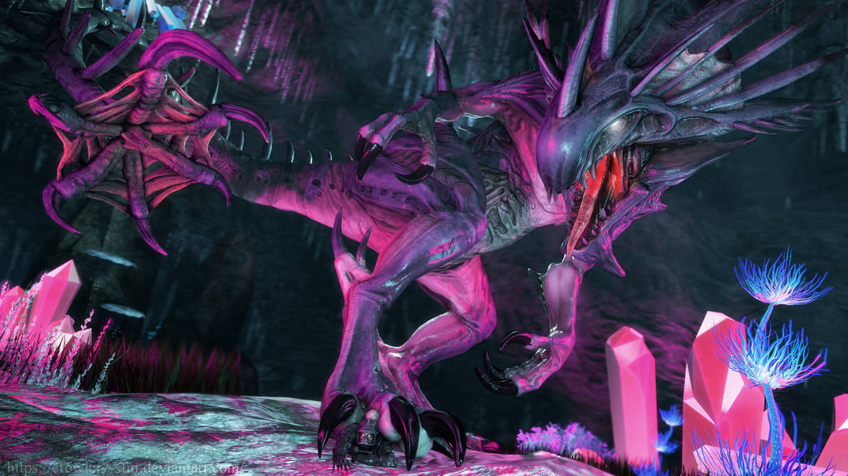 Ark - Reaper Queen by cfowler7-SFM on DeviantArt