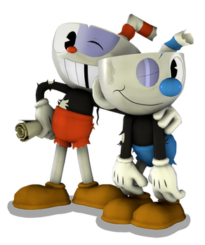 Cuphead - Easy Peasy!