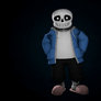 Undertale - Idle Sans GIF