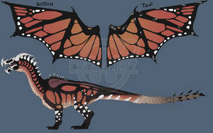 Wings of Dawn - Vulgan (Dragon) - Skin Contest