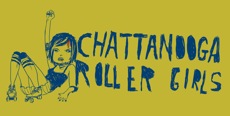 chattanooga roller girls