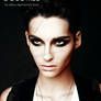 Bill Kaulitz stern shoot.