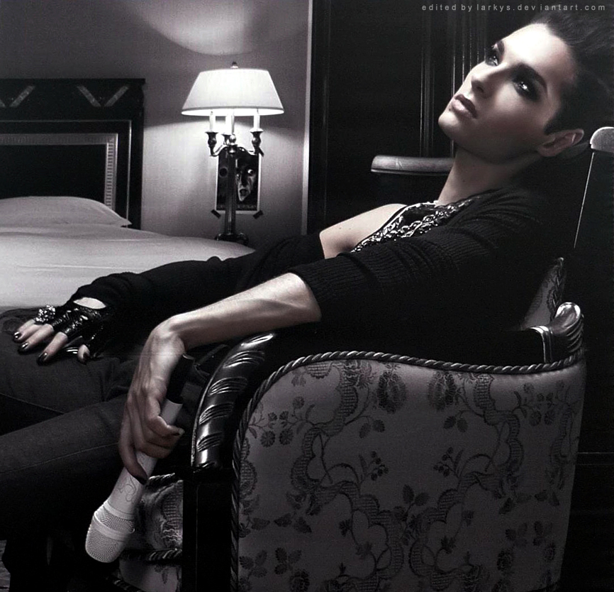 Bill Kaulitz for HRS