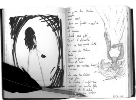 Carnets -The Queen of the Dark