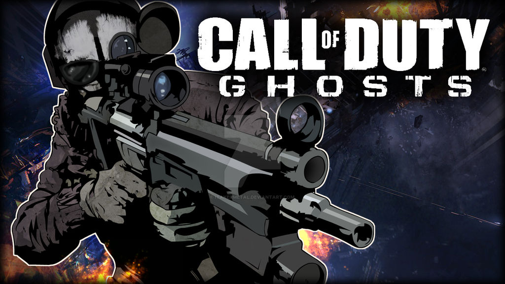 Call of Duty: GHOSTS