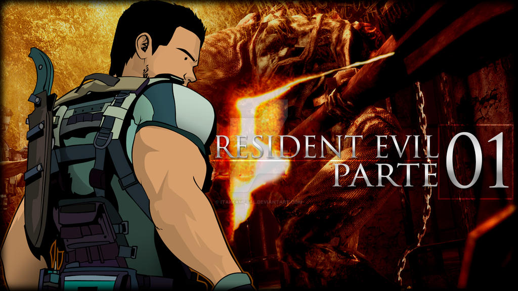 Resident Evil 5 Thumbnail - La Caja Cafe