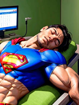 superman tg fiction : surgery 2