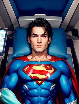 superman tg fiction : surgery 4