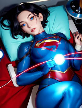 superman tg fiction : surgery 5