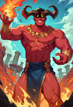 Trigon tg fiction : negligence 1
