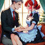 Master tg fiction : maid 40