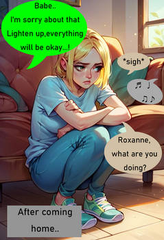 Dad tg fiction : Theme park 47