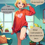 Dad tg fiction : Theme park 50