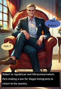republican tg fiction : life change 1
