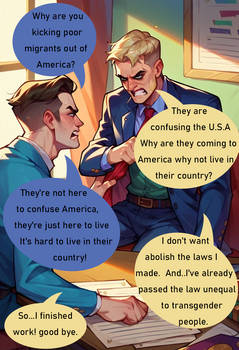 republican tg fiction : life change 2
