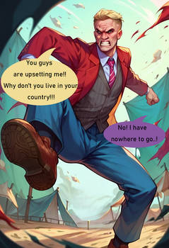 republican tg fiction : life change 4