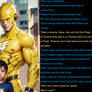 Justice League tg fiction : plan 6 (Flash)