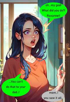 Dad tg fiction : Theme park 69
