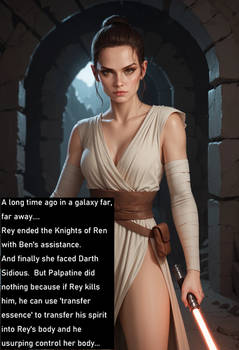 What if tg : Empress Palpatine 1