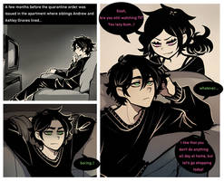 Black Friday tg : Andy and Leyley 1