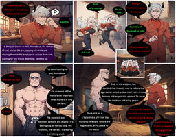 Helltaker tg 1