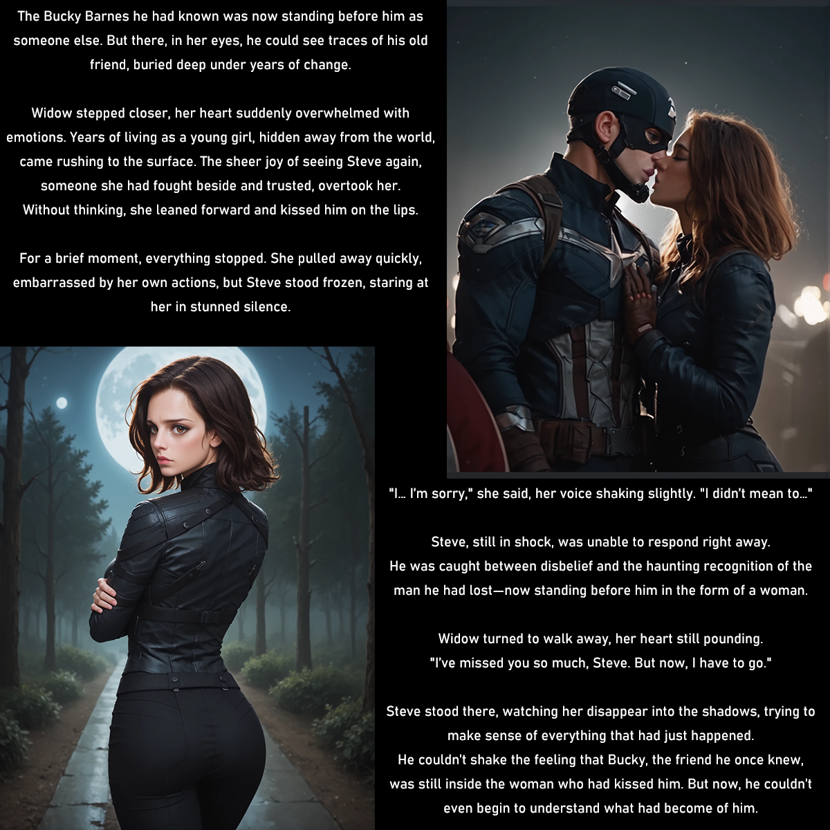 tg story: Red Room 5