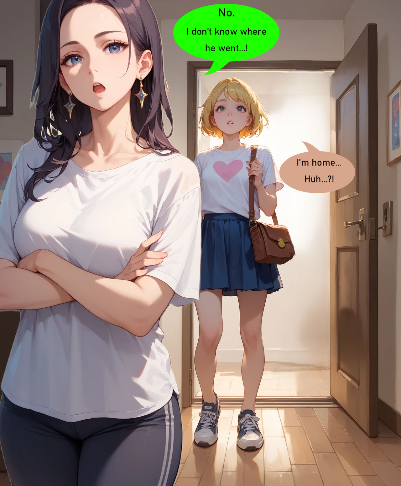 Deviantart Tg Remote Control Dad tg fiction : Theme park 148 by SHAlallaTG on DeviantArt