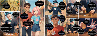Tg Magic of Alaric Spellbinder 1