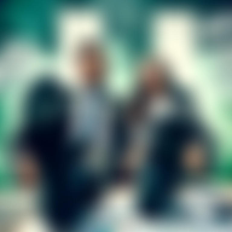 The dominant Banker Couple by Maxmaron42 on DeviantArt