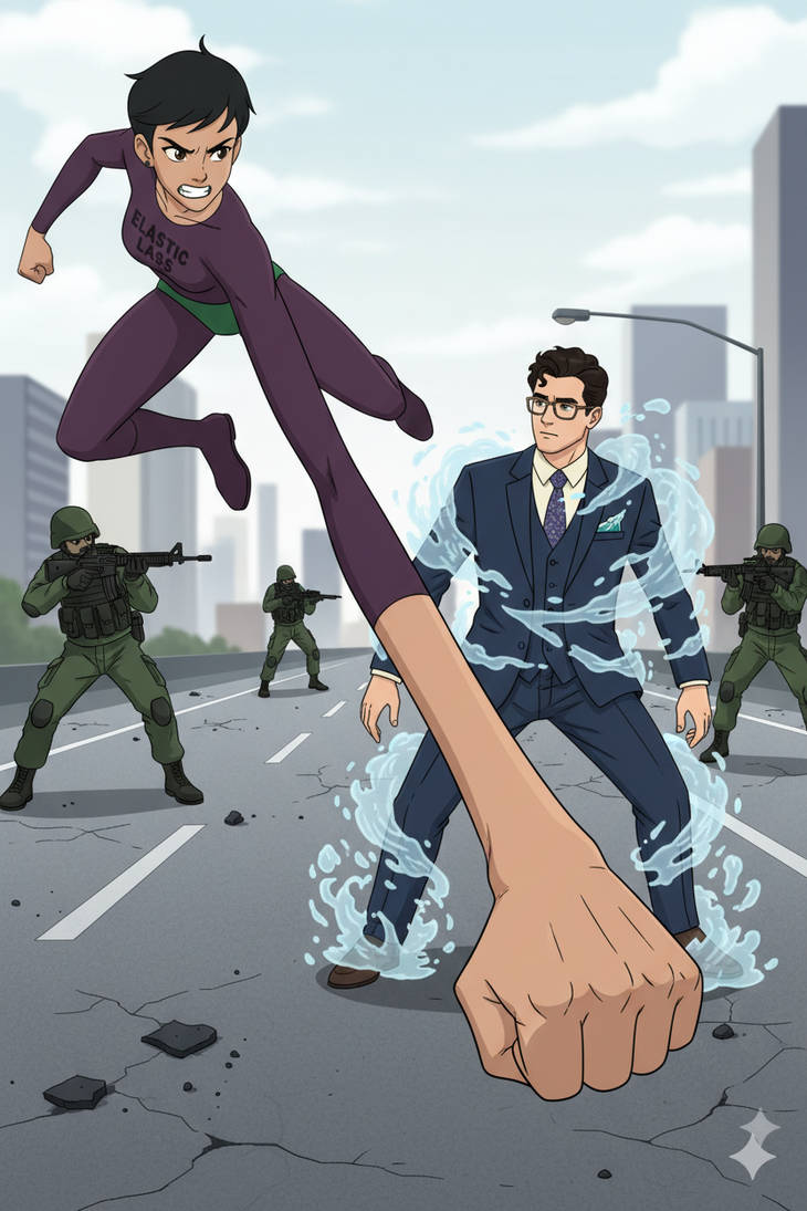 Elastic Lass Adventures Episode 20 Images by ElasticLassAdventure on ...