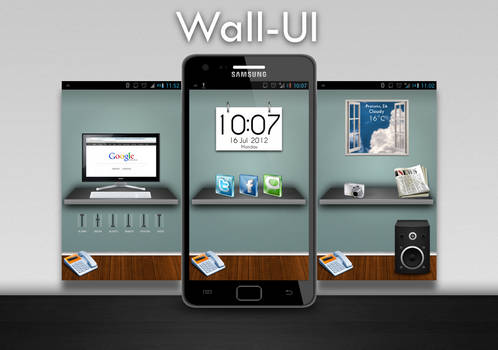 Wall-UI