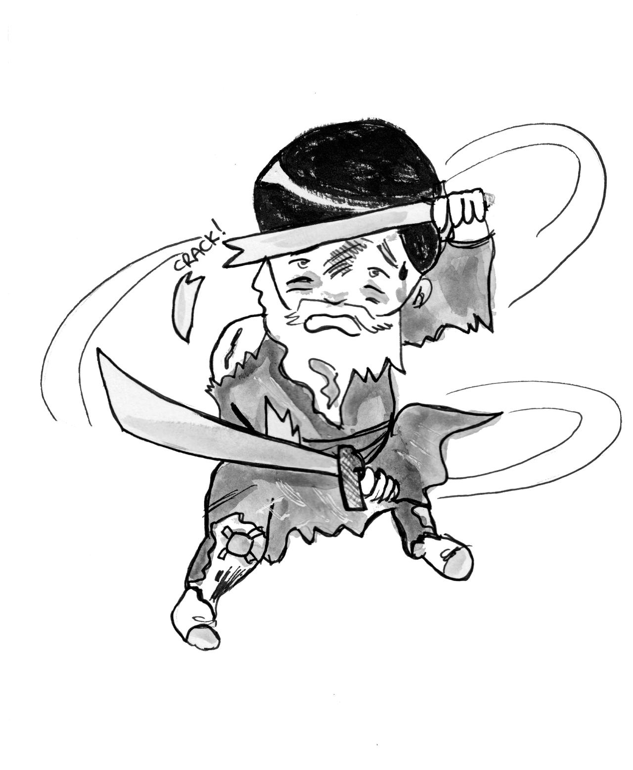 4 La Spada by chiaraclarette on DeviantArt