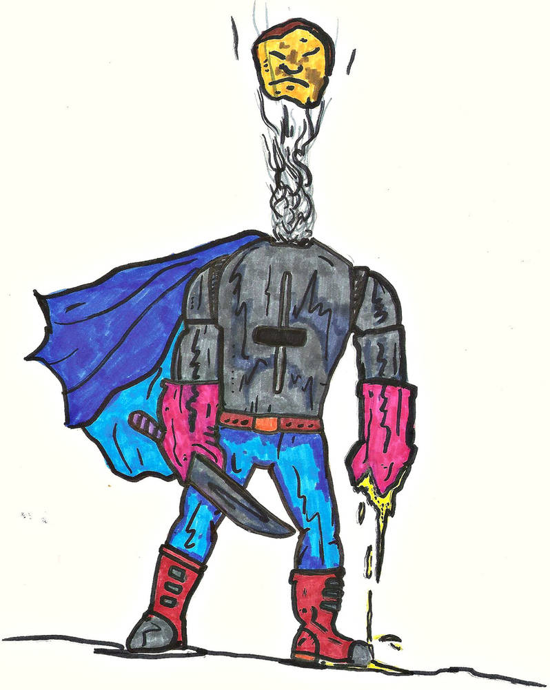Toaster Goon The Toaster by KINGOOB on DeviantArt