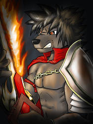 Kenichi Kurosaki FURRY