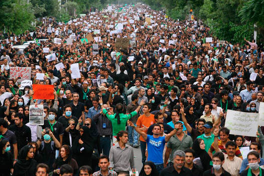 Iranian Green People25