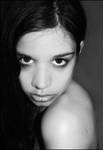 black and white. by nymphchen