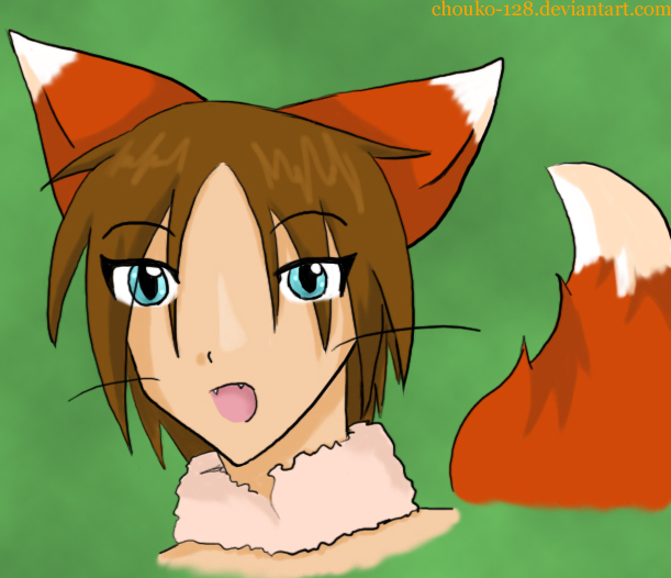 Fox Girl